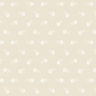 Classic Keepsakes -Daisy Garden- 14657 Ecru
