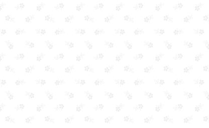 Classic Keepsakes -Daisy Garden- 14657 White