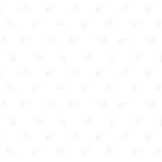Classic Keepsakes -Daisy Garden- 14657 White