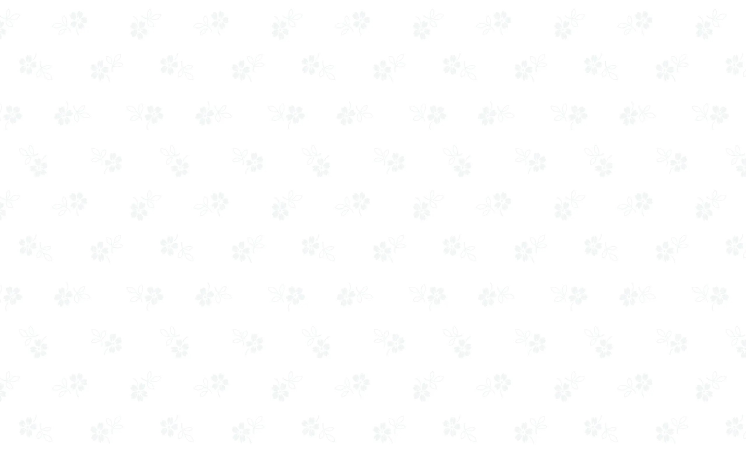 Classic Keepsakes -Daisy Garden- 14657 White