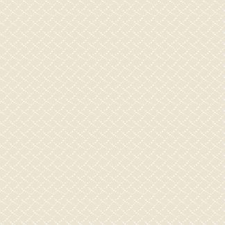 Classic Keepsakes -Criss Cross Dots- 14658 Ecru