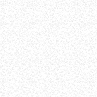 Classic Keepsakes -Vineyard Floral- 14659 White