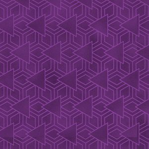 New Worlds - Bermuda - Purple