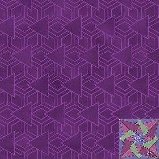New Worlds - Bermuda - Purple
