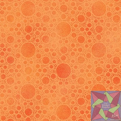 New Worlds - Mauritius - Orange