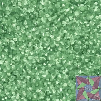 Oasis Fabrics - Paint Drops Texture - Grass - 118" Wide Back