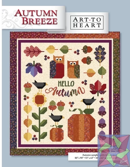Autumn Breeze