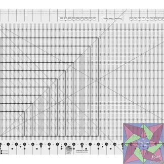 Creative Grids Stripology® XL Quilt Ruler