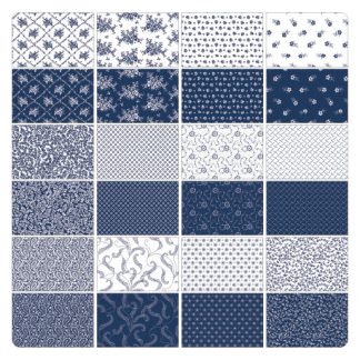 Classic Keepsakes in Blue