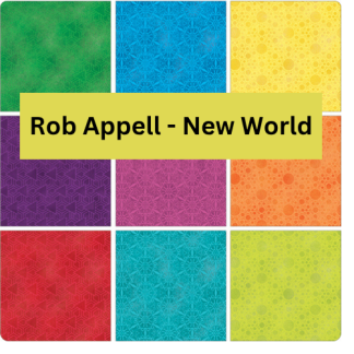 New Worlds by Rob Appell