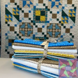 For the Birds Quilt Kit