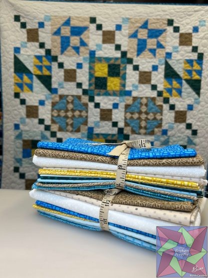 For the Birds Quilt Kit