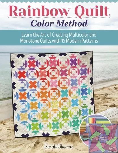 Rainbow Quilt Color Method
