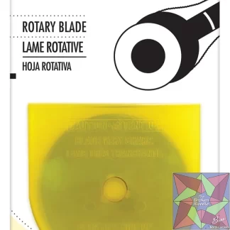 Rotary Blade RTY3 60mm 5ct Bulk