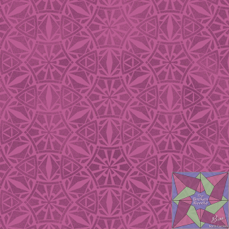 New Worlds - Bermuda - Pangea Amethyst