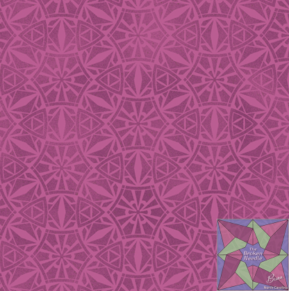 New Worlds - Bermuda - Pangea Amethyst
