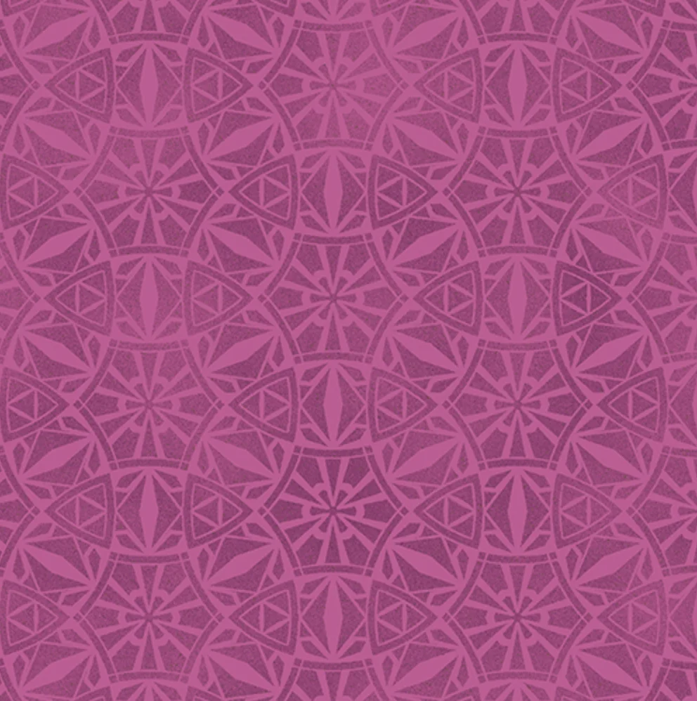 New Worlds - Bermuda - Pangea Amethyst