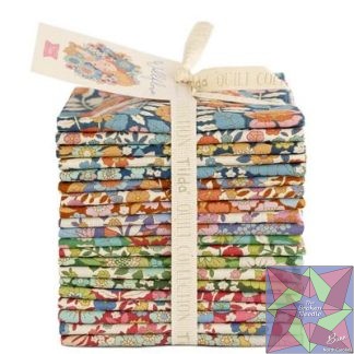 Tilda Wallflower Fat Eight Bundle 20pc 20x11in