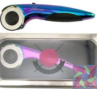 Tula Pink Rotary Cutter 45mm