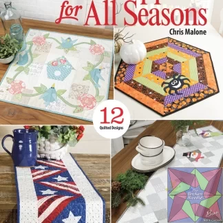 Table Toppers for All Seasons