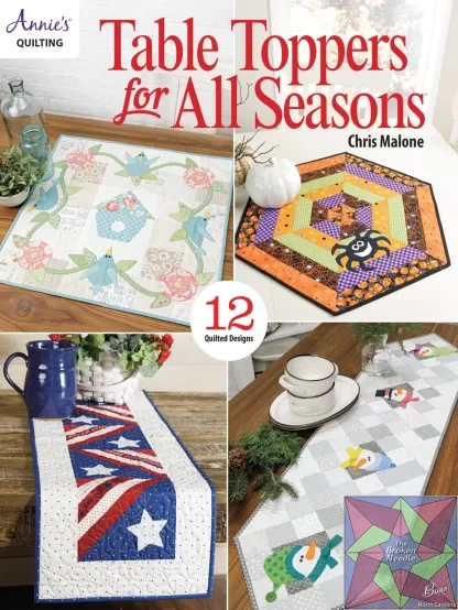 Table Toppers for All Seasons