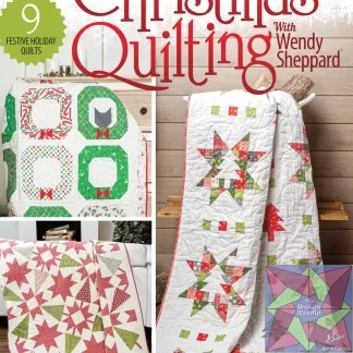 Christmas Quilting with Wendy Sheppard