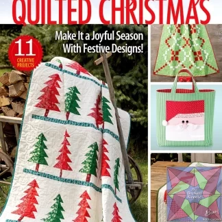 A Very Merry Quilted Christmas