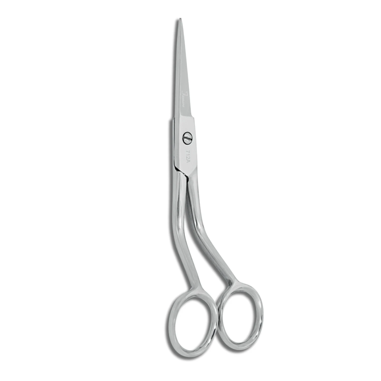 No Duckbill Applique Scissor 6in