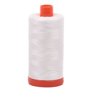 Aurifil Thread -Chalk - 2626