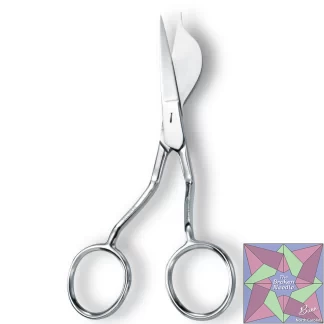 Havels Double Pointed Duckbill Applique Scissors 6in