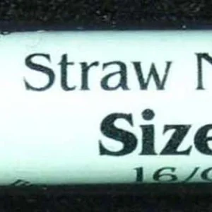 Foxglove Cottage Milliners / Straw Needle Size 11 16ct