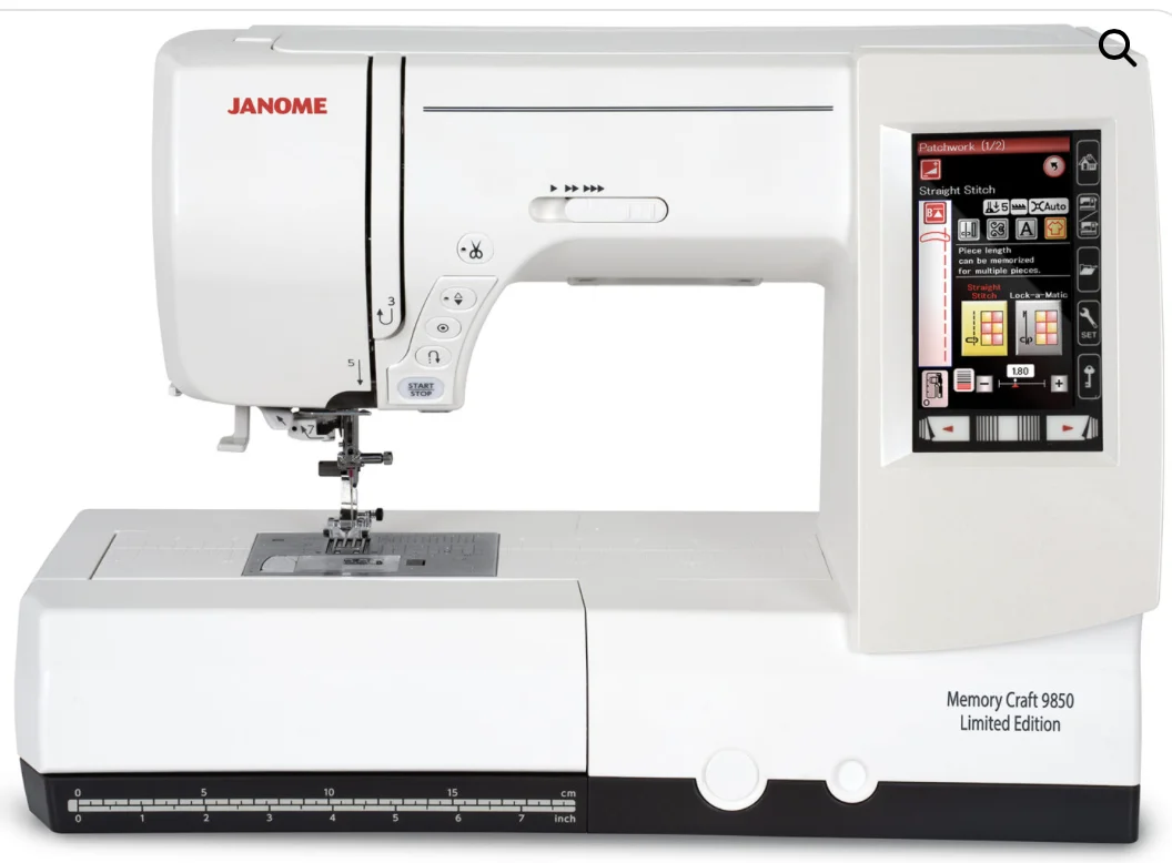 Memory Craft 9850 Limited Edition