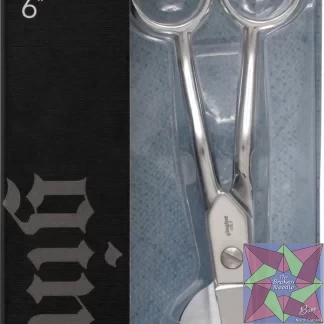 Gingher 6in Knife Edge Applique Scissor