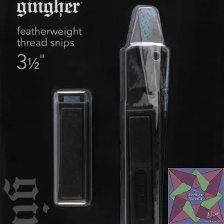 Gingher 3.5in Featherweight Thread Snip