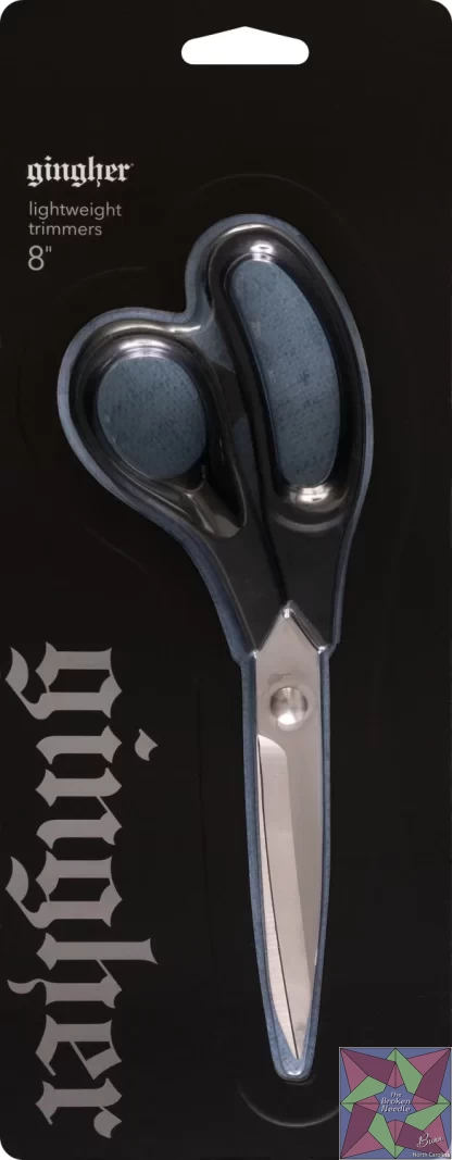 Lightweight Bent Trimmer Scissor 8in ..