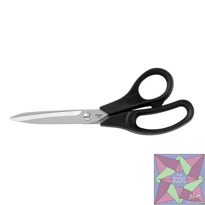 Lightweight Bent Trimmer Scissor 8in