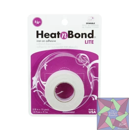 Heat N Bond Lite 5/8in x 10yds