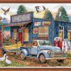 Bait & Tackle - Cross Stitch Kit