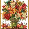 Fabulous Fall - Cross Stitch Kit