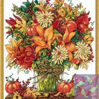 Fabulous Fall - Cross Stitch Kit