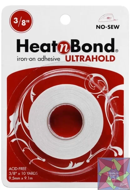 Heat N Bond Ultrahold 3/8in x 10yds