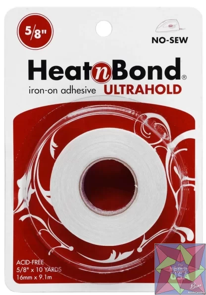 Heat N Bond Ultrahold 5/8in x 10yds
