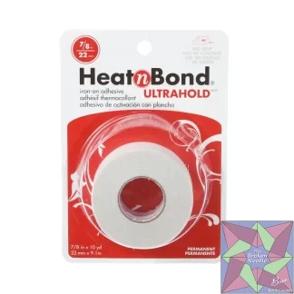 Heat N Bond Ultrahold 7/8in x 10yds