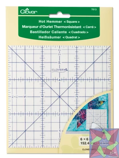 Hot Hemmer Pressing Tool Square