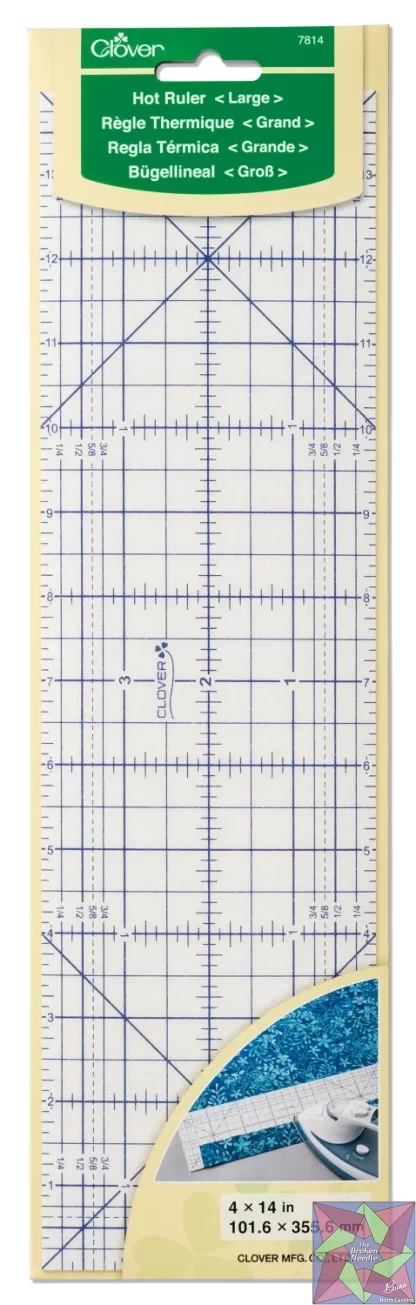 Hot Ruler Large