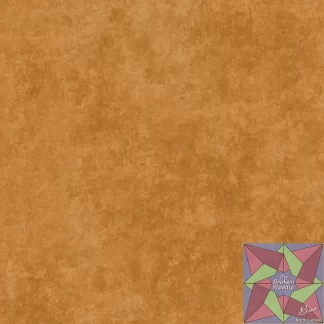 Gingerbread Shadow Play Tonal Flannel