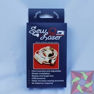 Sew Q Laser