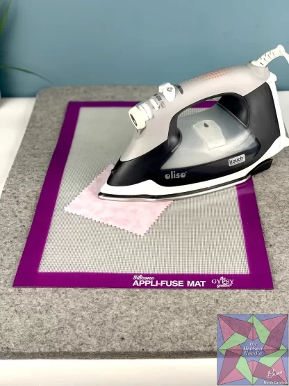 Silicone Appli-Fuse Mat 12in x 12in