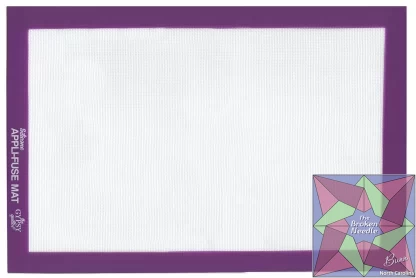 Silicone Appli-Fuse Mat 12in x 18in - Image 2
