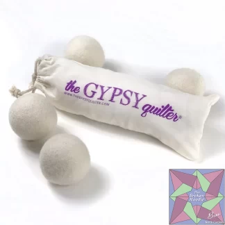 Wool Dryer Balls 4pk